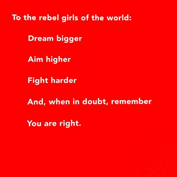 Good Night Stories For Rebel Girls: 100 Tales Of Extraordinary Women - 1st Ed. - Picture 2 of 9